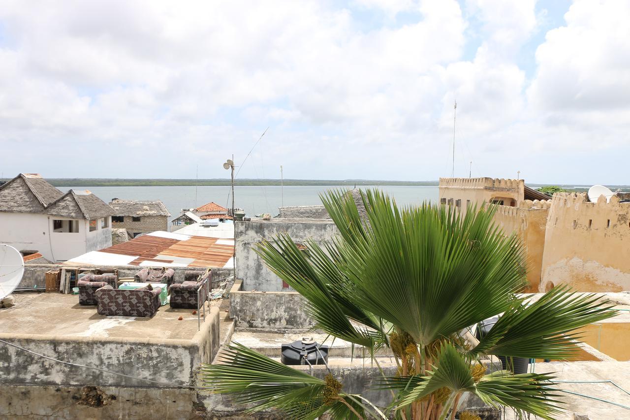 Jamala Guesthouse Lamu Exterior foto